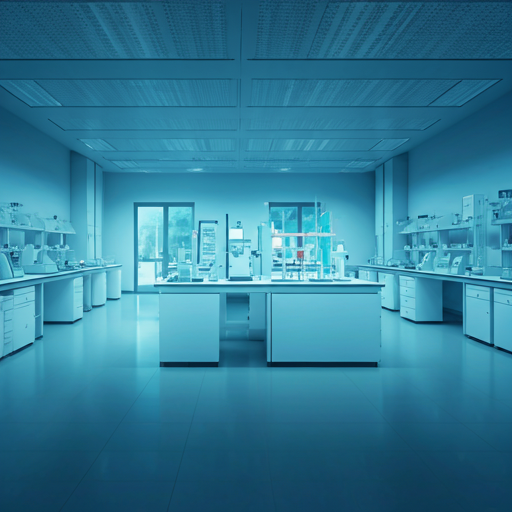 Laboratorio de investigación UNIBE
